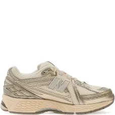 Кроссовки 1906 с эффектом металлик