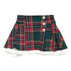 Мини-юбка с оборками Мини-юбка с оборками