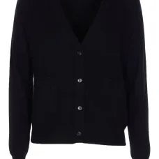 Кардиган на пуговицах
