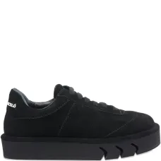 Замшевые кеды Aine