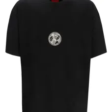 Футболка с графичным принтом