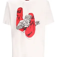 Футболка с принтом