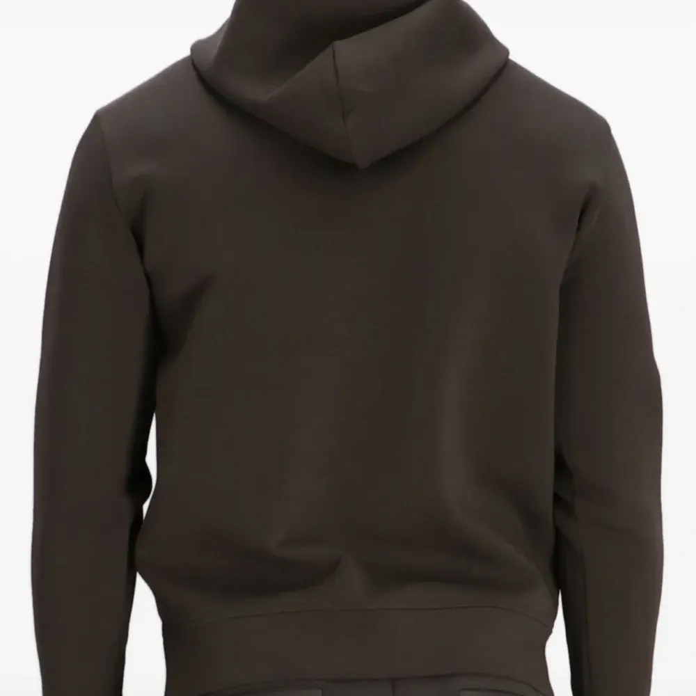 Худи с логотипом