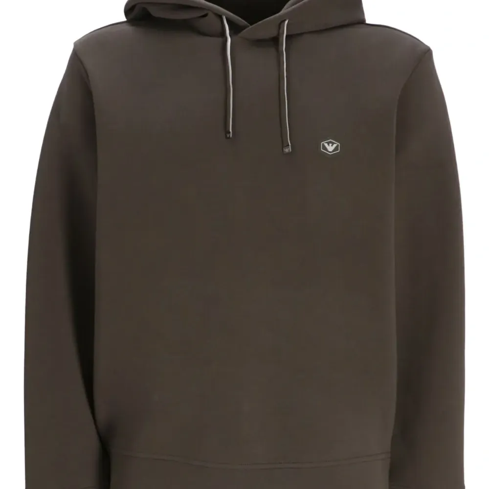 Худи с логотипом