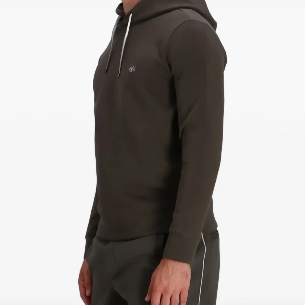 Худи с логотипом