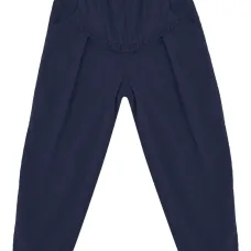 Брюки с оборками