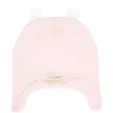 Хлопковая шляпа с ушками