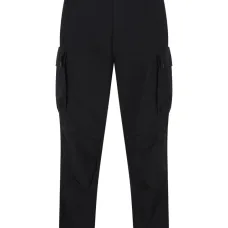 Хлопковые брюки-карго