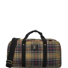 Дорожная сумка в тартановую клетку Torridon