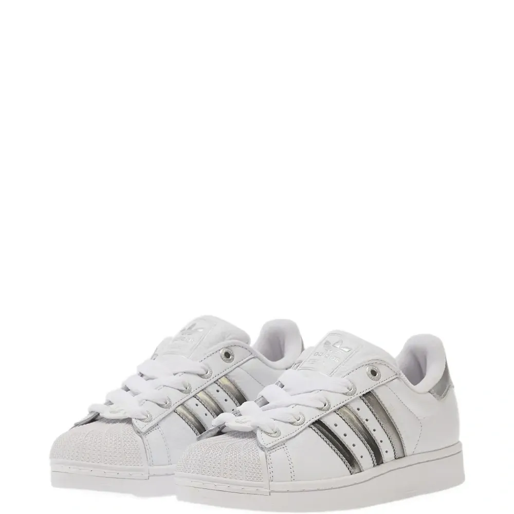 Кроссовки Superstar II с металлическими полосками