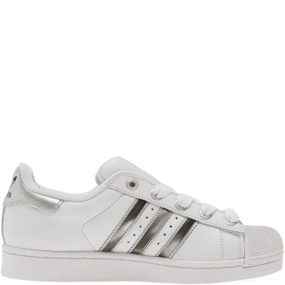 Кроссовки Superstar II с металлическими полосками