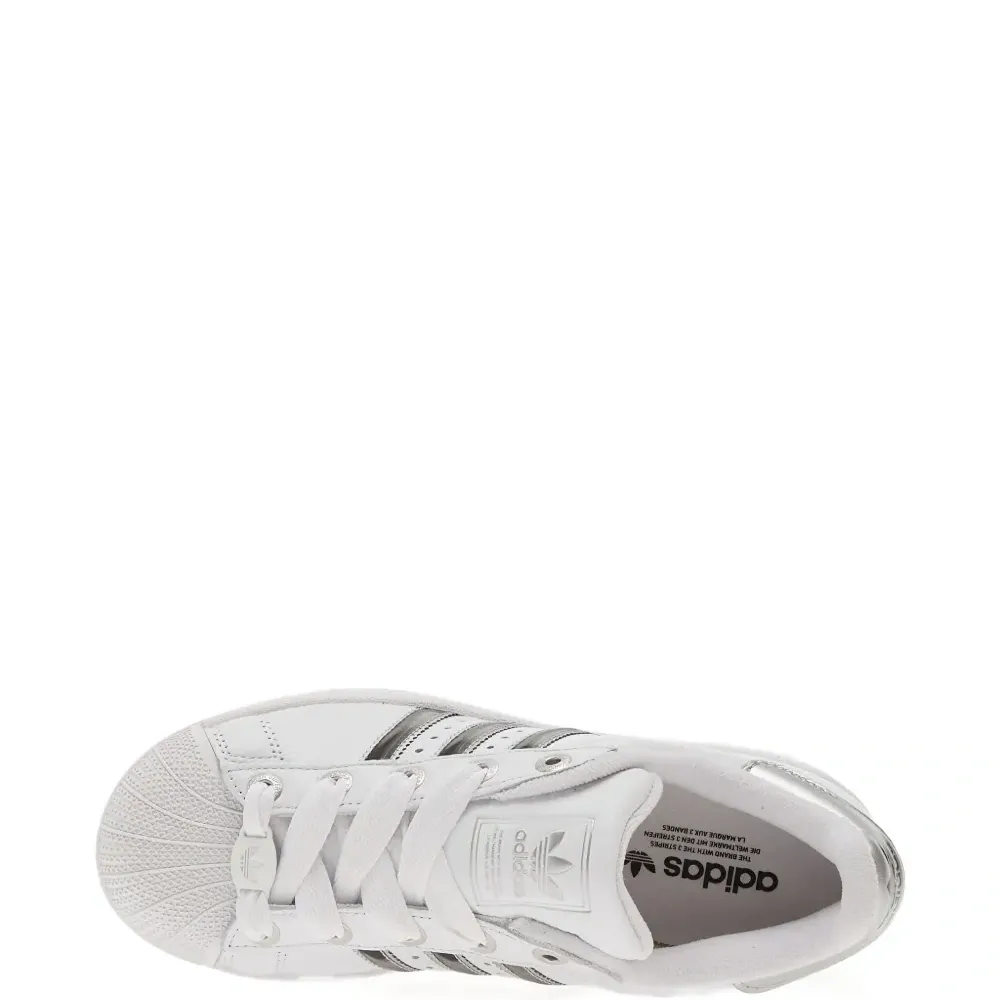 Кроссовки Superstar II с металлическими полосками