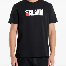 Футболка с логотипом