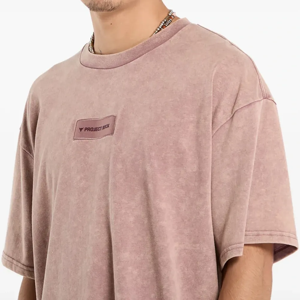 Футболка Project Rock с нашивкой