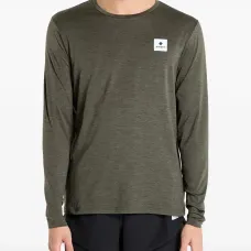 Лонгслив с принтом