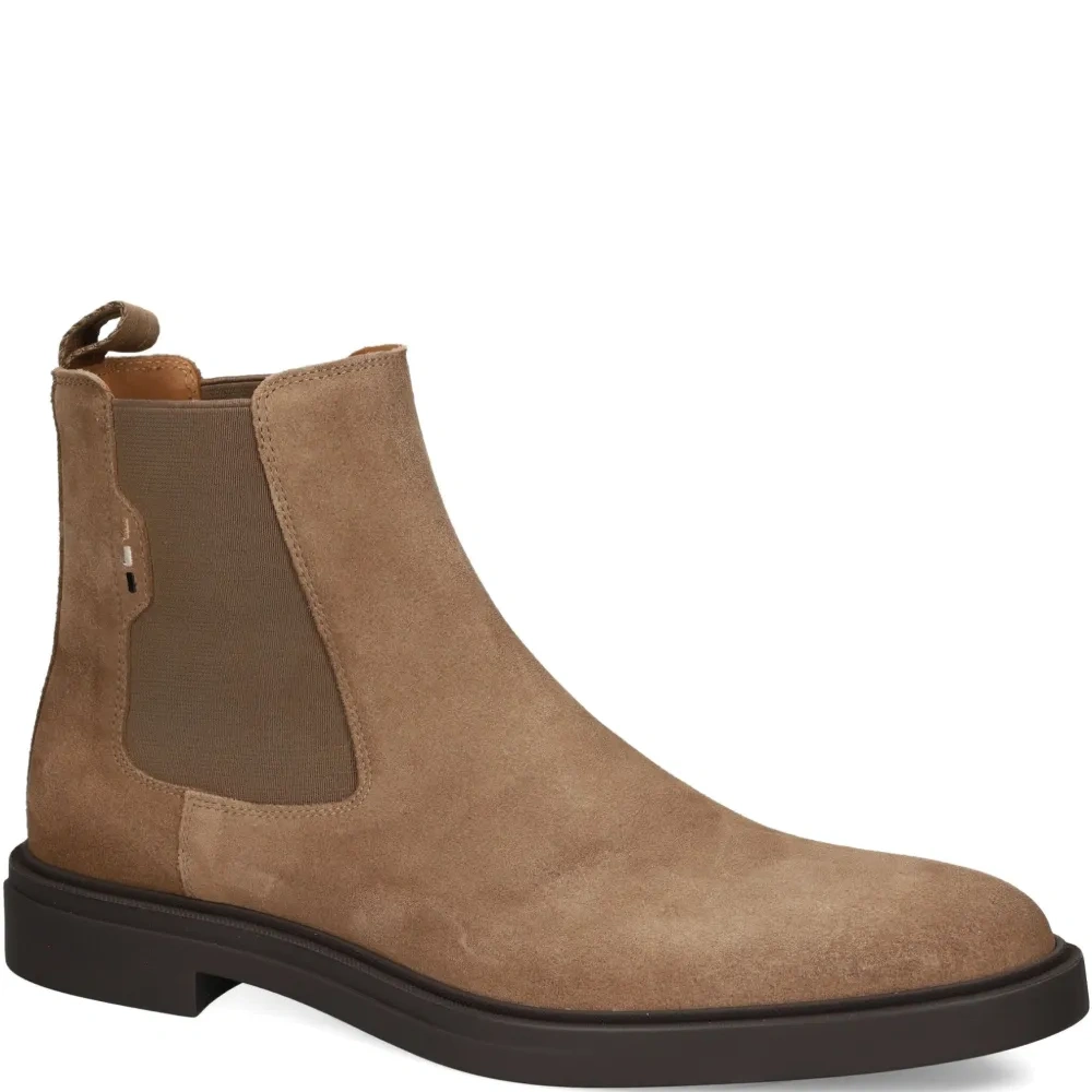 Замшевые челси Calev