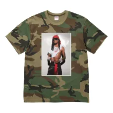 Футболка Stadium Playboi Carti «Камуфляж» Футболка Stadium Playboi Carti «Камуфляж»