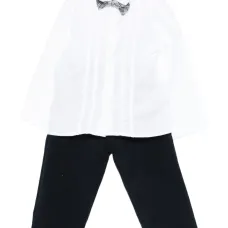 Вельветовые брюки (набор из двух)