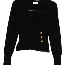 Свитер с запахом