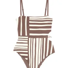 Купальник Linocut с бусинами