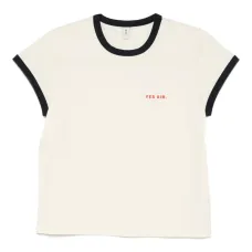 Футболка Yes Sir