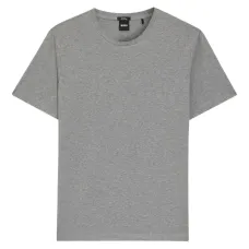 Футболка с круглым вырезом