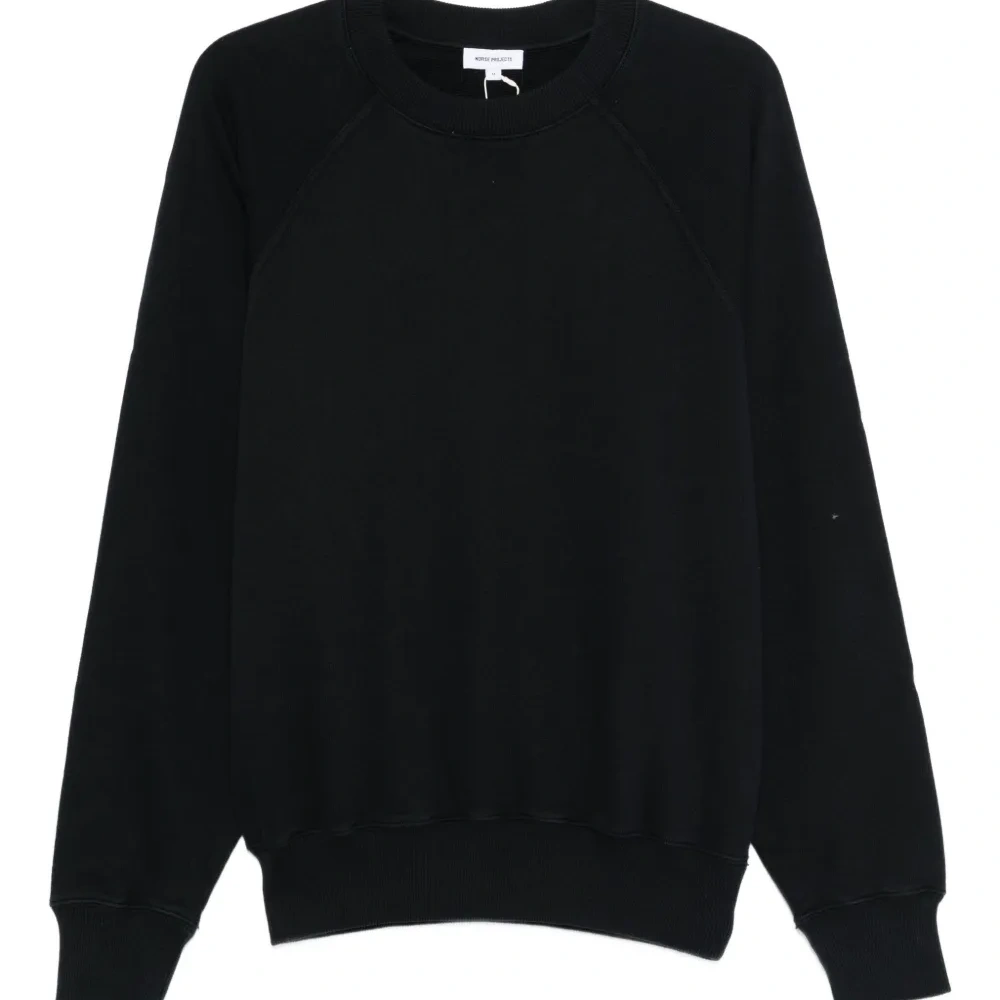 Свитшот из органического хлопка