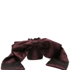 Сумка с бантом