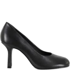 Туфли Brigitte с квадратным носком и каблуком 96 мм