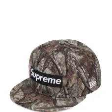 Кепка New Era "Camo" в поддержку борьбы с раком молочной железы