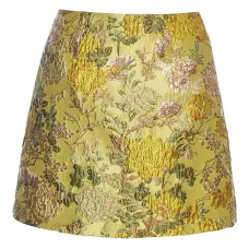 Юбка мини Bea с цветочным принтом