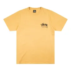 Хлопковая футболка New York Хлопковая футболка New York