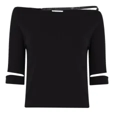 Топ на бретелях