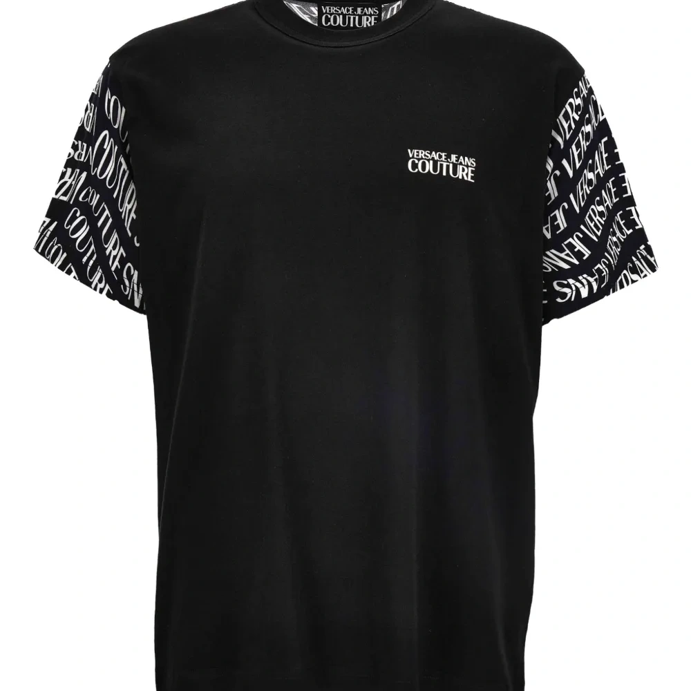 Футболка с принтом логотипа Liquify