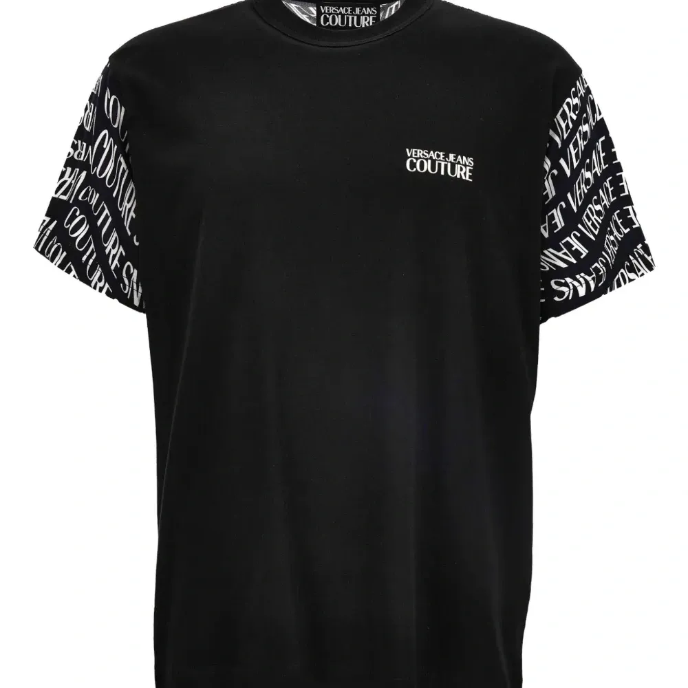 Футболка с принтом логотипа Liquify