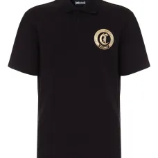 Поло с монограммой JC Поло с монограммой JC