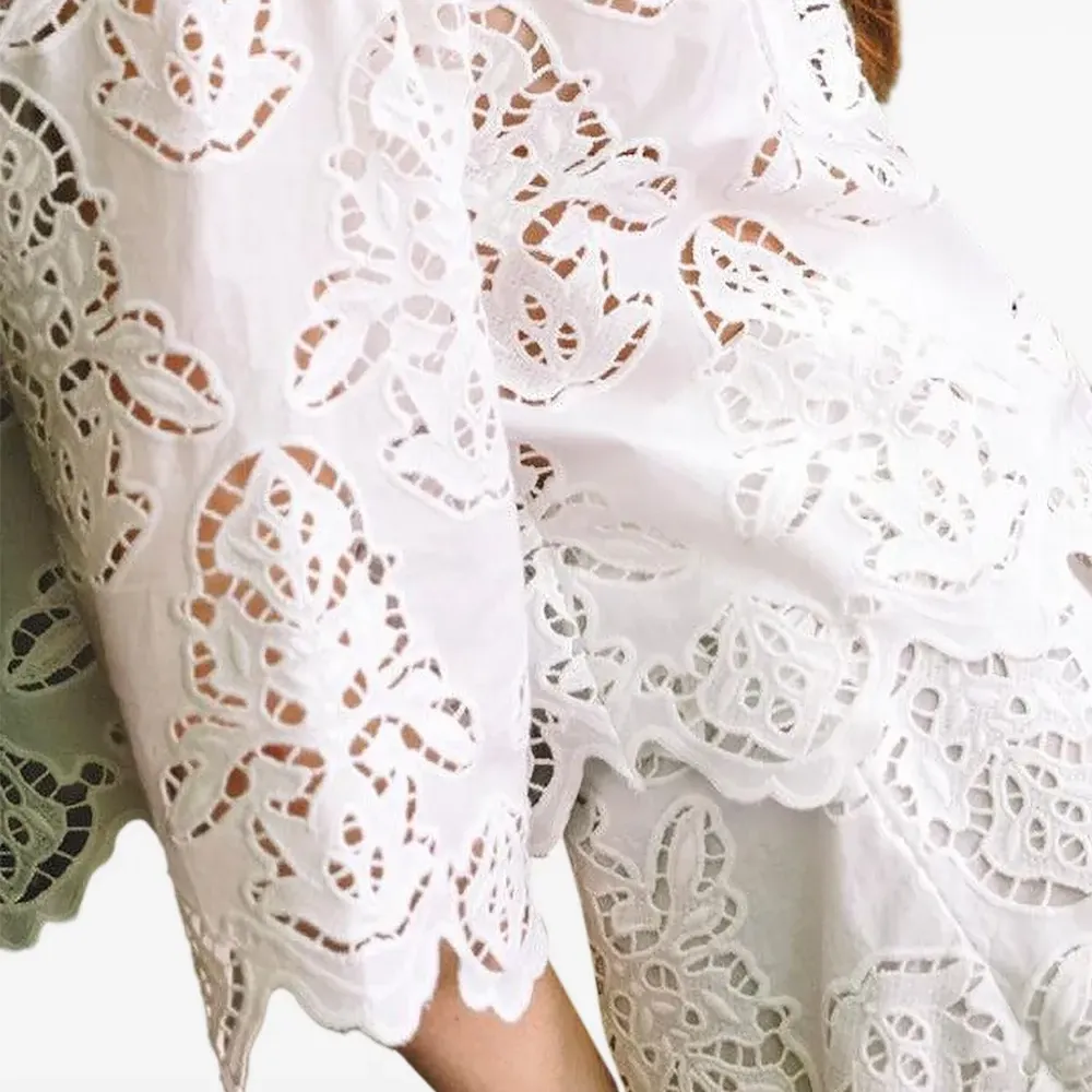 Кружевные шорты Trish