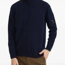 Кардиган на молнии