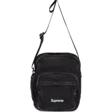 Джинсовая сумка на плечо