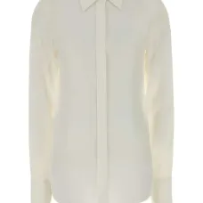 Рубашка с манжетами на пуговицах Рубашка с манжетами на пуговицах