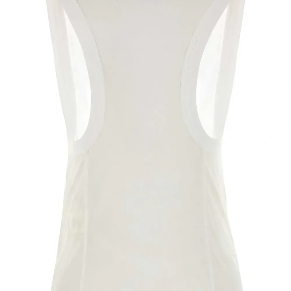 Майка с круглым вырезом