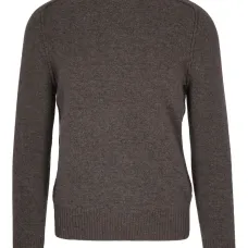 Джемпер из натуральной шерсти