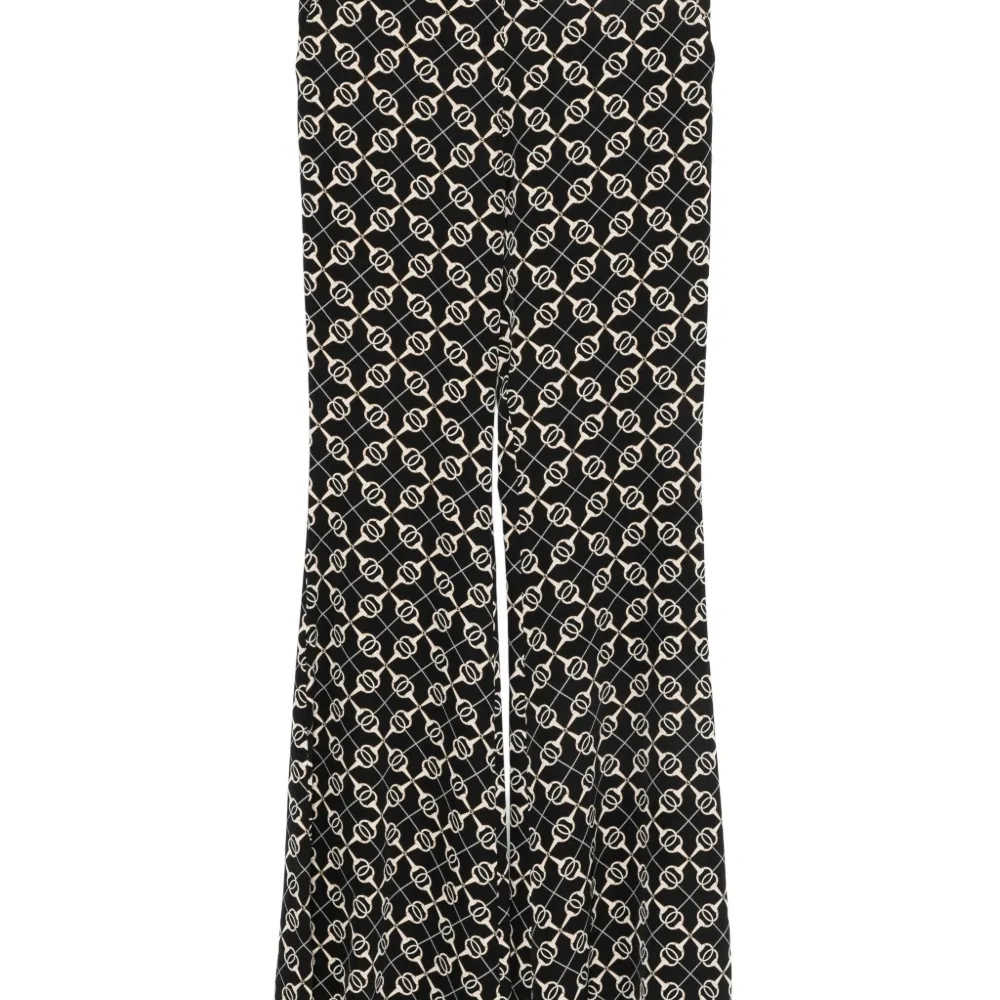 Брюки с узором