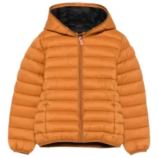 Стёганая куртка с капюшоном Стёганая куртка с капюшоном