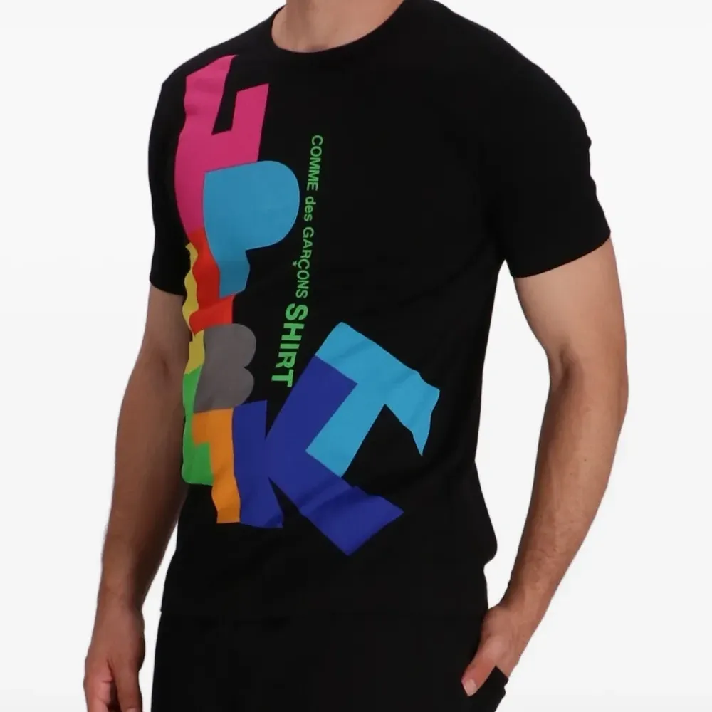 Футболка с принтом