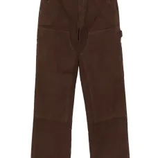 Брюки с вставками на коленях Брюки с вставками на коленях