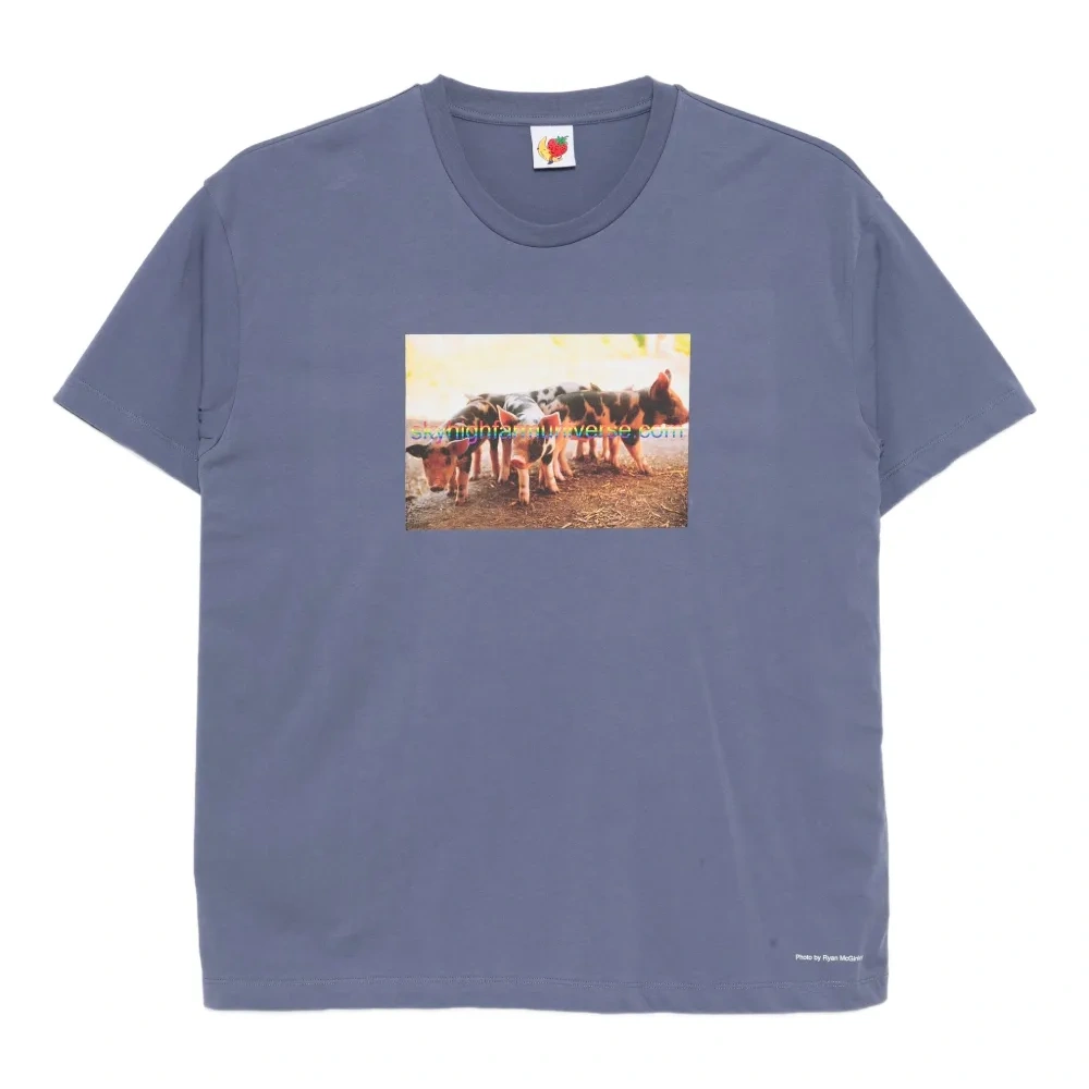 Хлопковая футболка