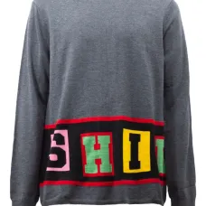 Футболка с длинными рукавами