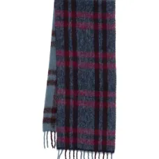 Шерстяной шарф