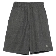 Шорты на эластичном поясе